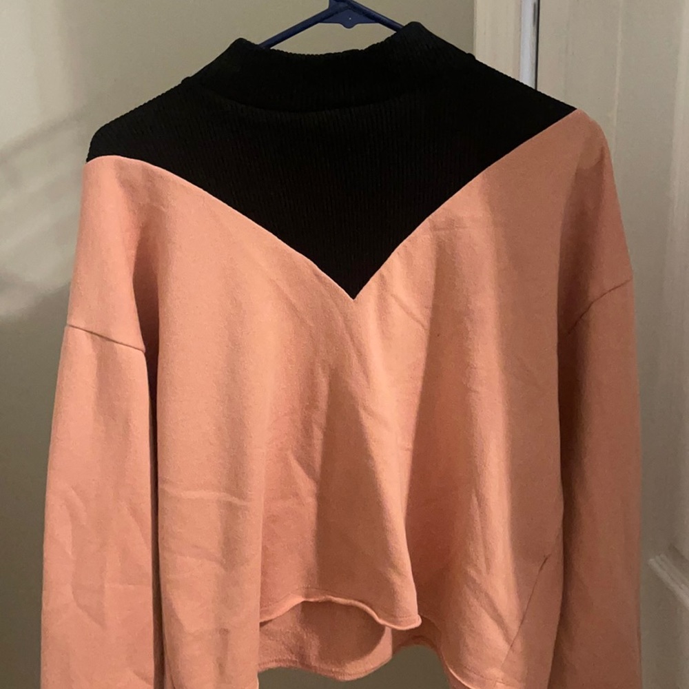 Zara sweatshirt